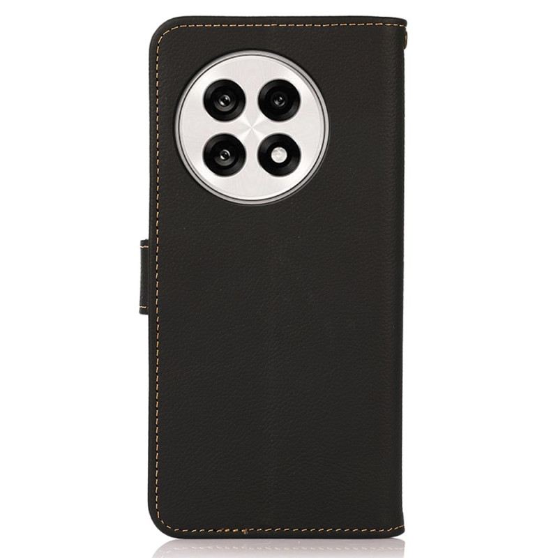 Kinyitható Bőrtok Oneplus 13r Khazneh