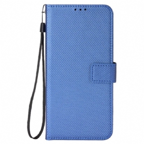 Kinyitható Bőrtok Oneplus 13r Pöttyös Pánt