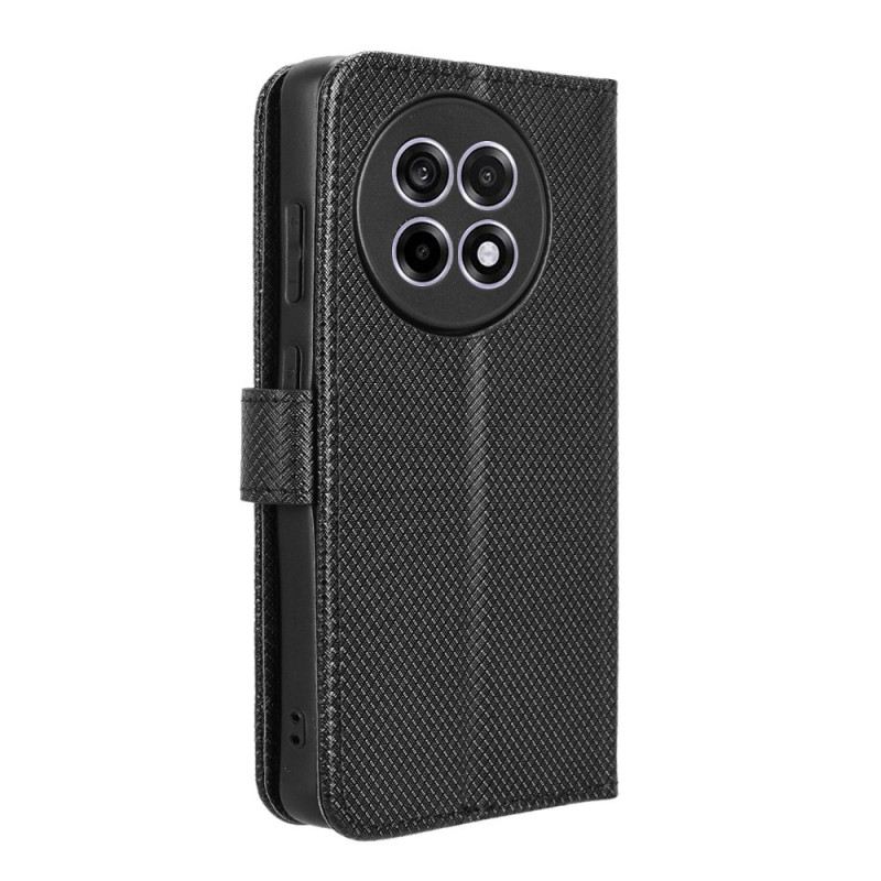 Kinyitható Bőrtok Oneplus 13r Pöttyös Pánt