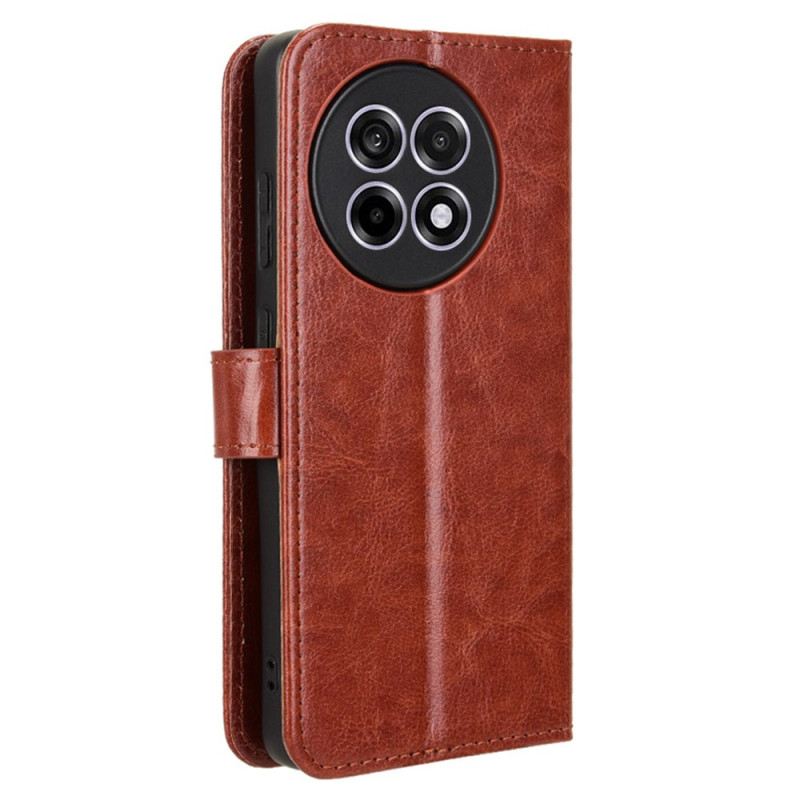 Kinyitható Tokok Oneplus 13r Feltűnő Műbőr