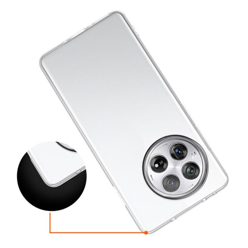 Telefontok Oneplus 13r Átlátszó