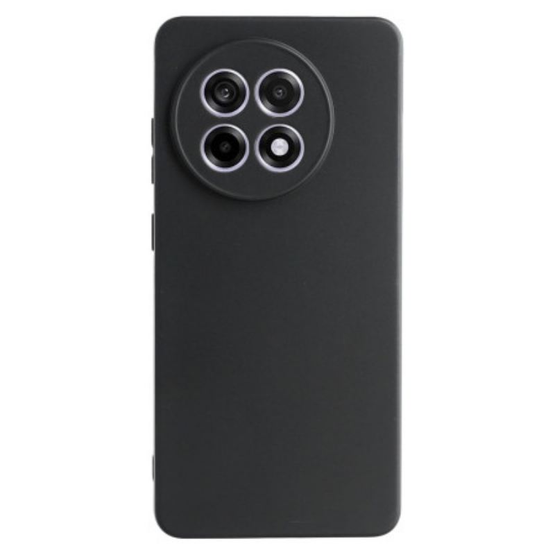 Tok Oneplus 13r Fekete Szilikon