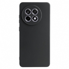 Tok Oneplus 13r Fekete Szilikon