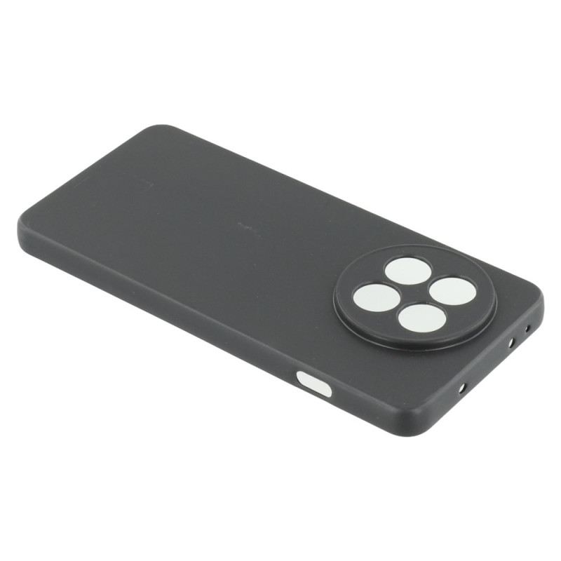 Tok Oneplus 13r Fekete Szilikon