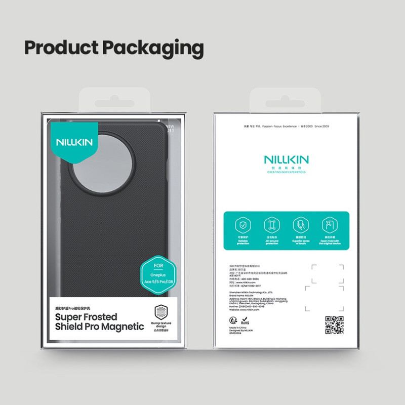 Tok Oneplus 13r Matt Shield Pro Nillkin