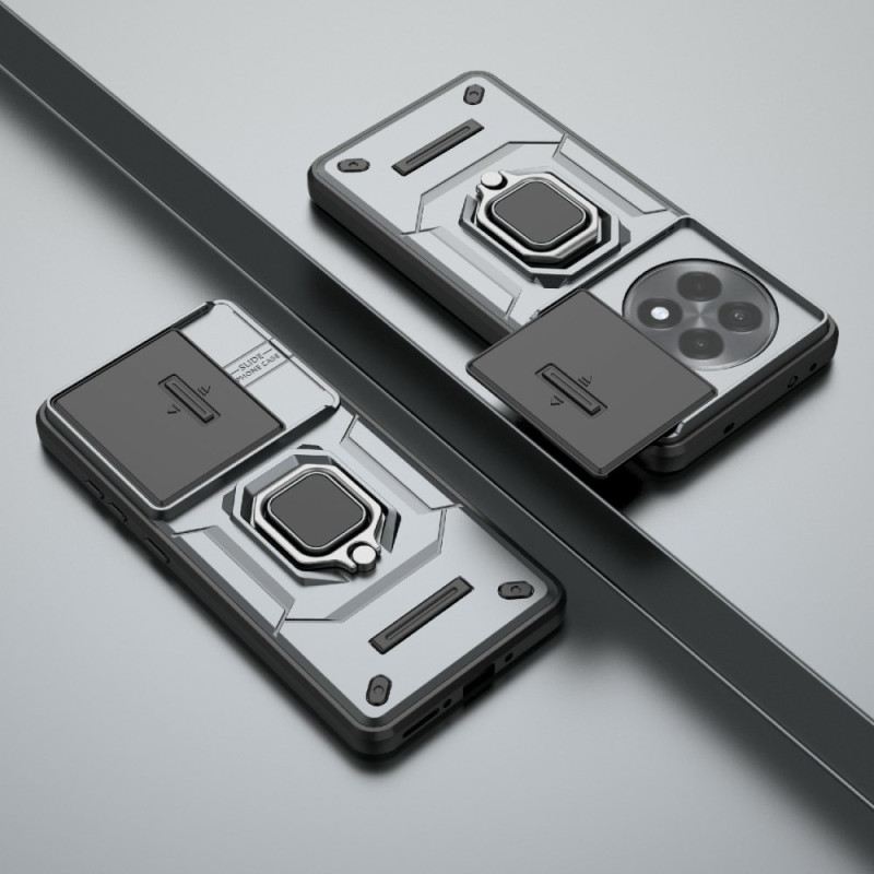 Tok Oneplus 13r Tartós Gyűrű Kameravédővel