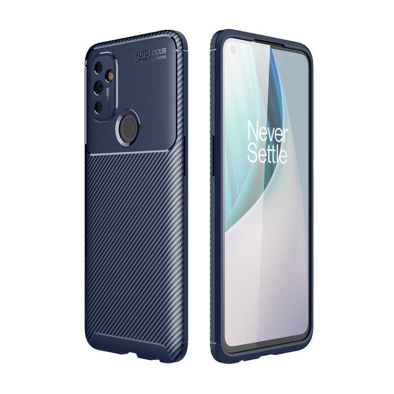 Tok OnePlus Nord N100 Szénszálas Tömlő