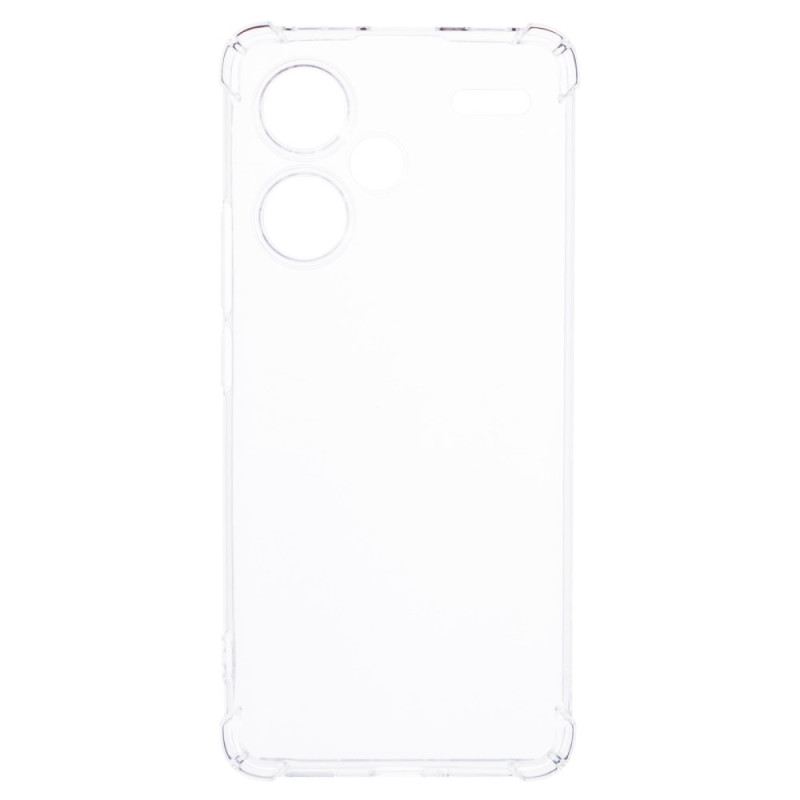 Tok Xiaomi Redmi Note 13 Pro Plus 5g Átlátszó Megerősített Sarkokkal