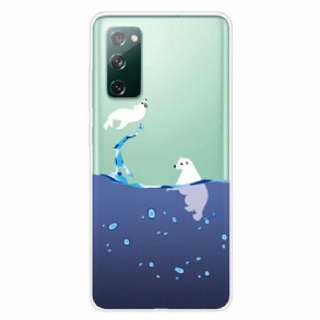Tok Samsung Galaxy S20 FE Tengeri Játékok