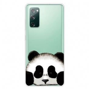 Tok Samsung Galaxy S20 FE Zökkenőmentes Panda