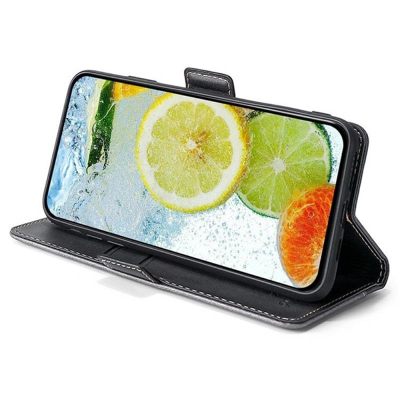 Bőrtok Realme C71 Kétszínű