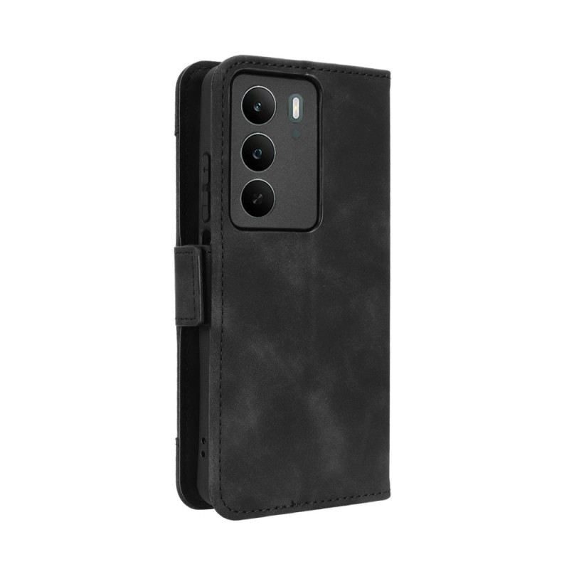 Bőrtok Realme C71 Többkártyás