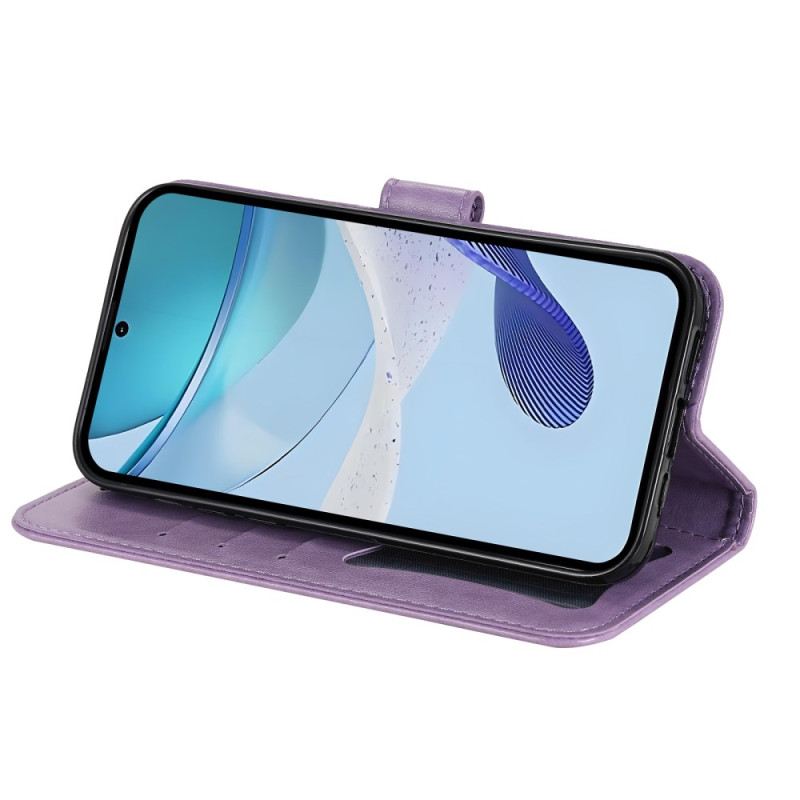 Fliptok Realme C71 Mandala Nyomat