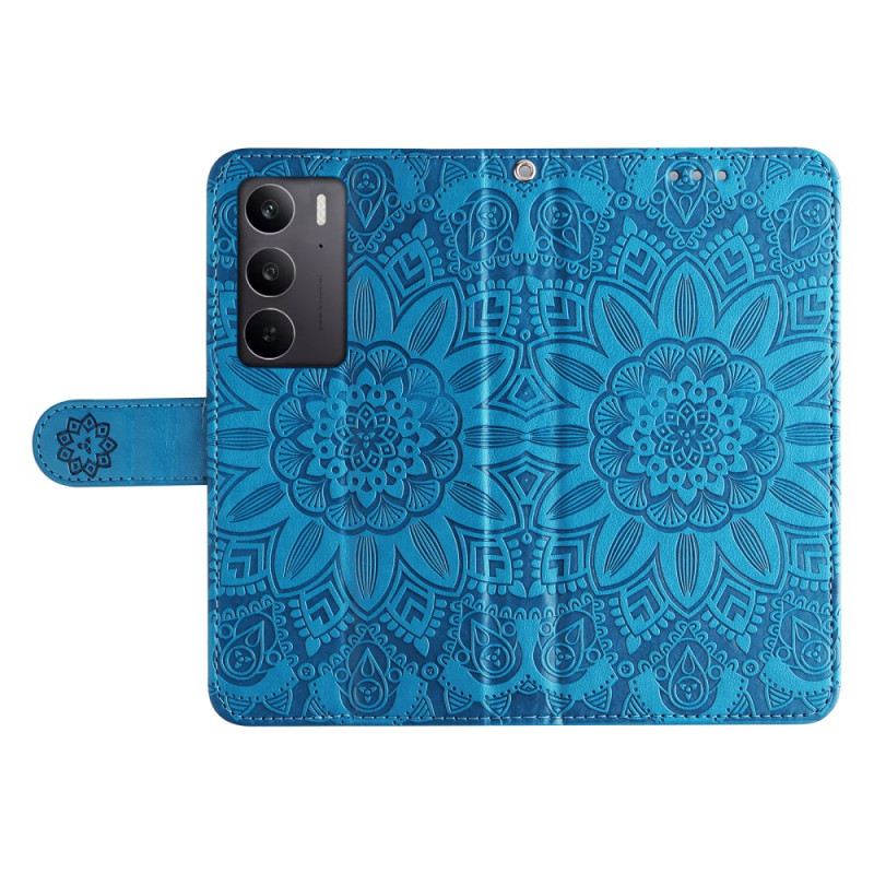 Fliptok Realme C71 Napraforgó