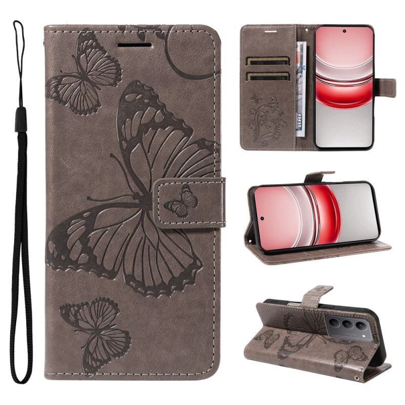 Fliptok Realme C71 Óriáspillangók