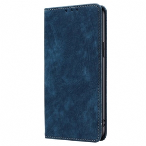 Fliptok Realme C71 Stílusú Velúr