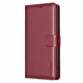 Kinyitható Tokok Realme C71 Binfen Color Rfid Pénztárca