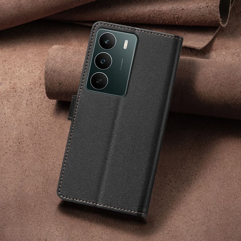 Kinyitható Tokok Realme C71 Binfen Color Rfid Pénztárca