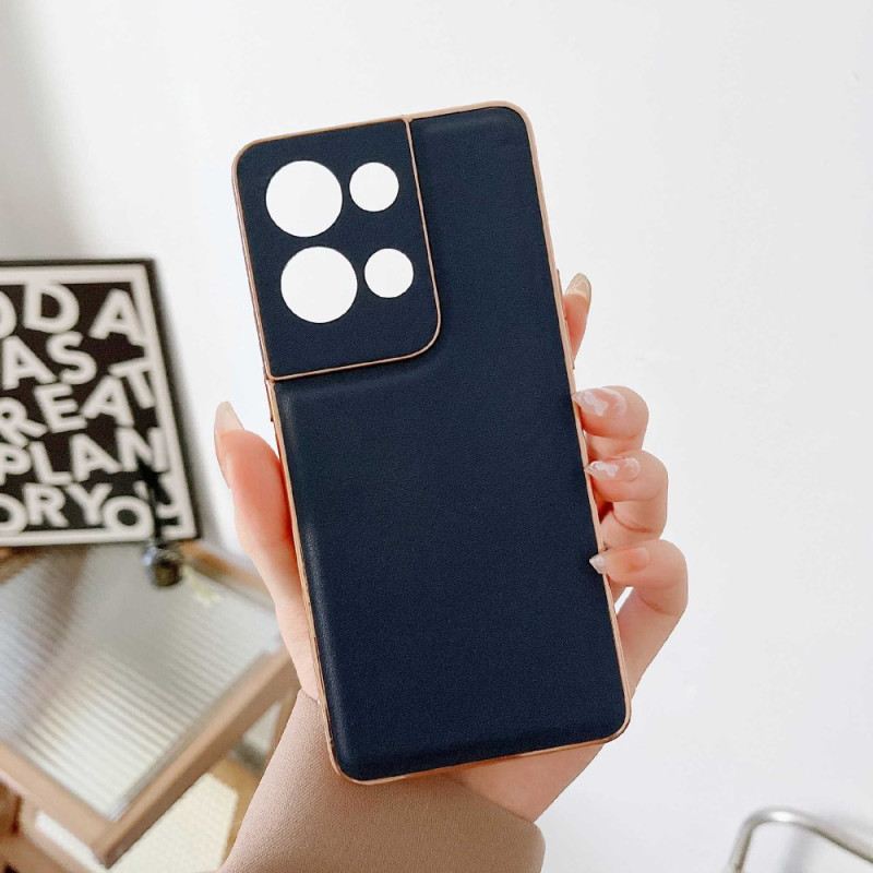 Tok Oppo Reno 8 Pro Eredeti Prémium Bőr