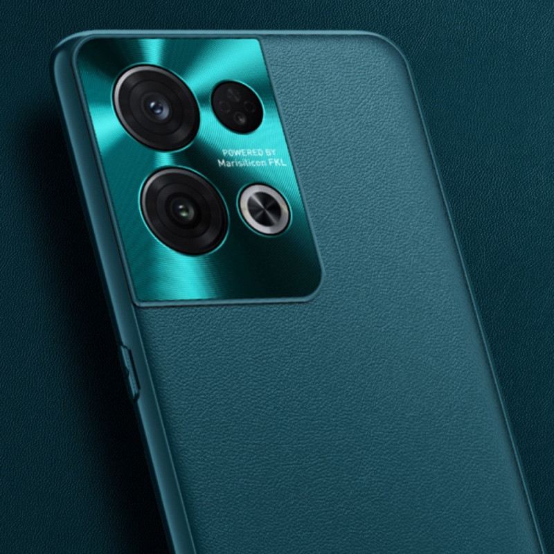 Tok Oppo Reno 8 Pro Prémium Műbőr