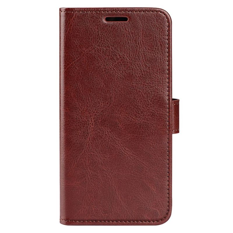 Bőrtok Oppo A98 5g Vintage Műbőr