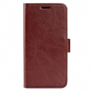 Bőrtok Oppo A98 5g Vintage Műbőr
