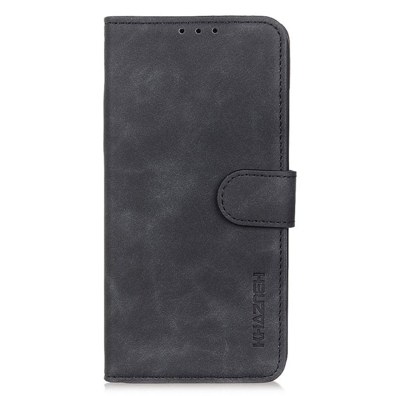 Fliptok Oppo A98 5g Khazneh Velúr Hatás