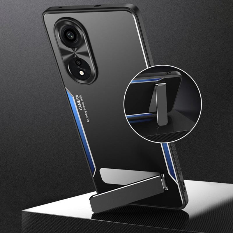 Tok Oppo A98 5g Metal Effect Támogatással
