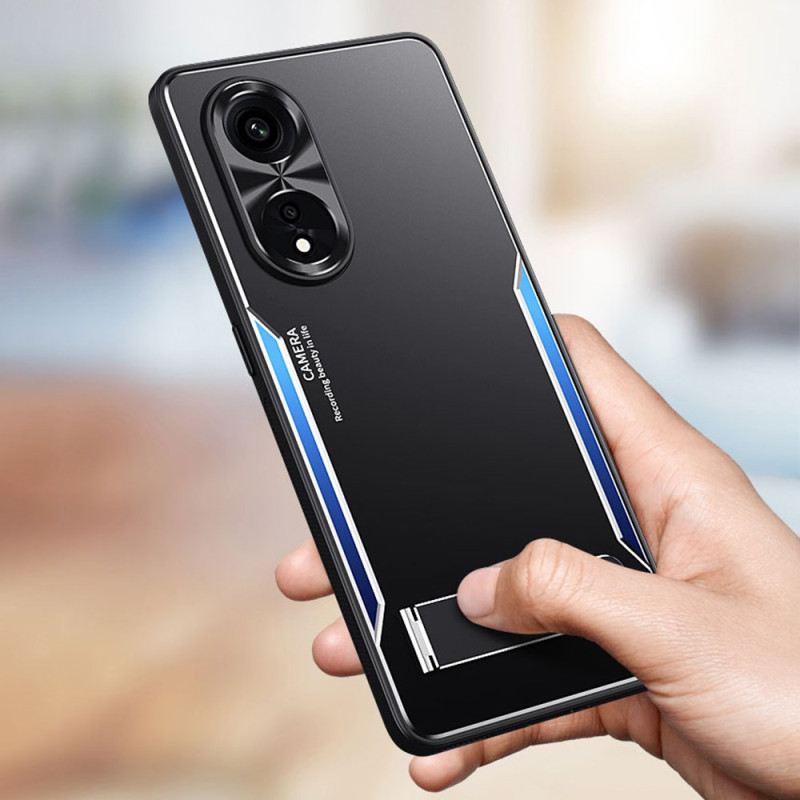 Tok Oppo A98 5g Metal Effect Támogatással