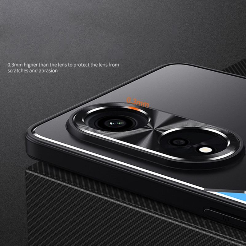 Tok Oppo A98 5g Metal Effect Támogatással