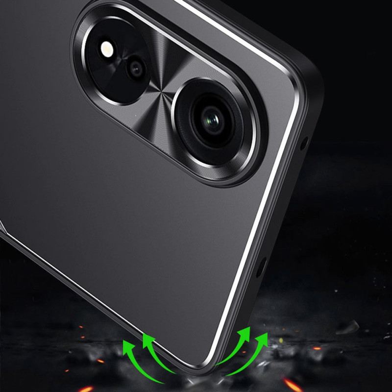 Tok Oppo A98 5g Metal Effect Támogatással