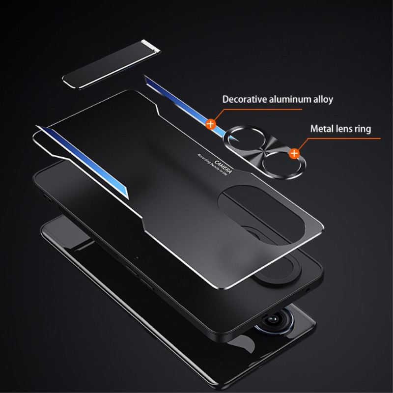 Tok Oppo A98 5g Metal Effect Támogatással