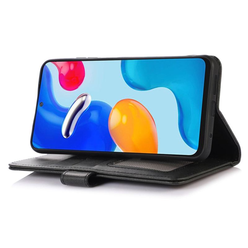 Bőrtok Xiaomi 15 Ultra Bőr Stílusú