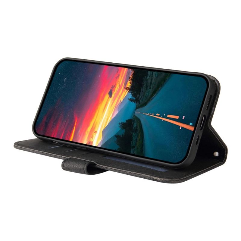 Bőrtok Xiaomi 15 Ultra Dekoratív Szegecs