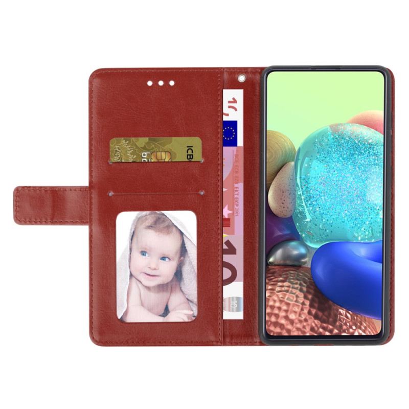 Bőrtok Xiaomi 15 Ultra Y-kialakítású Pánt