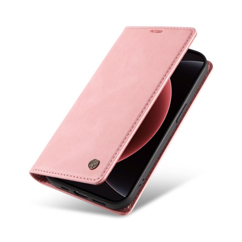 Flip Case Xiaomi 15 Ultra Vintage-stil Ykatu