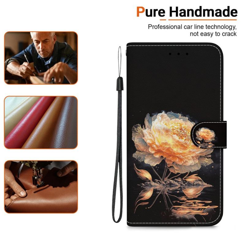 Fliptok Xiaomi 15 Ultra Arany Pünkösdi Rózsa