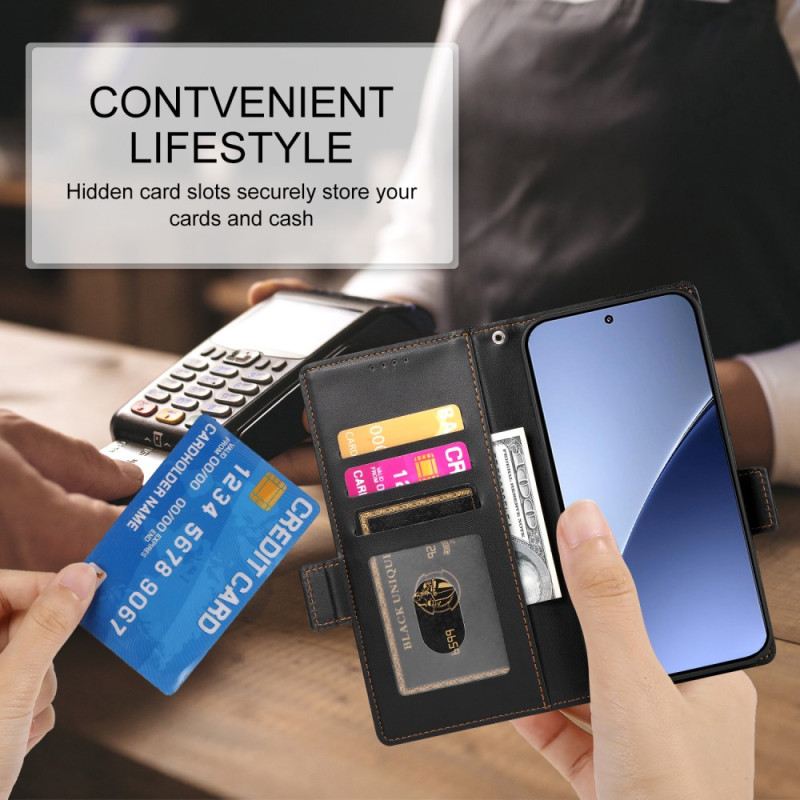 Fliptok Xiaomi 15 Ultra Dupla Csat