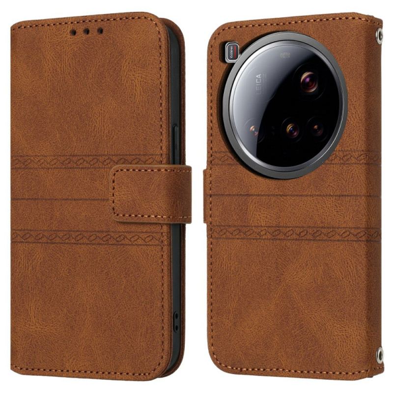 Fliptok Xiaomi 15 Ultra Dupla Fríz