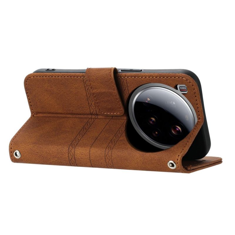 Fliptok Xiaomi 15 Ultra Dupla Fríz