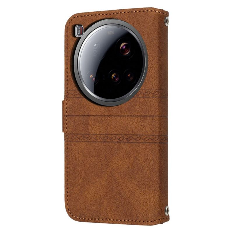 Fliptok Xiaomi 15 Ultra Dupla Fríz