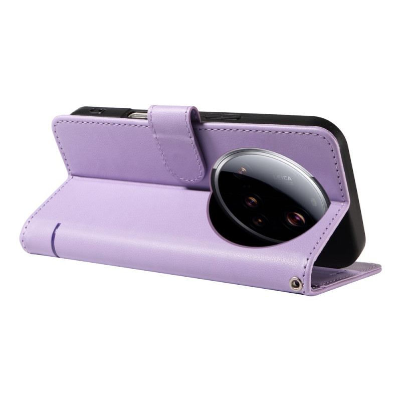 Fliptok Xiaomi 15 Ultra Grafikus Macskapánt