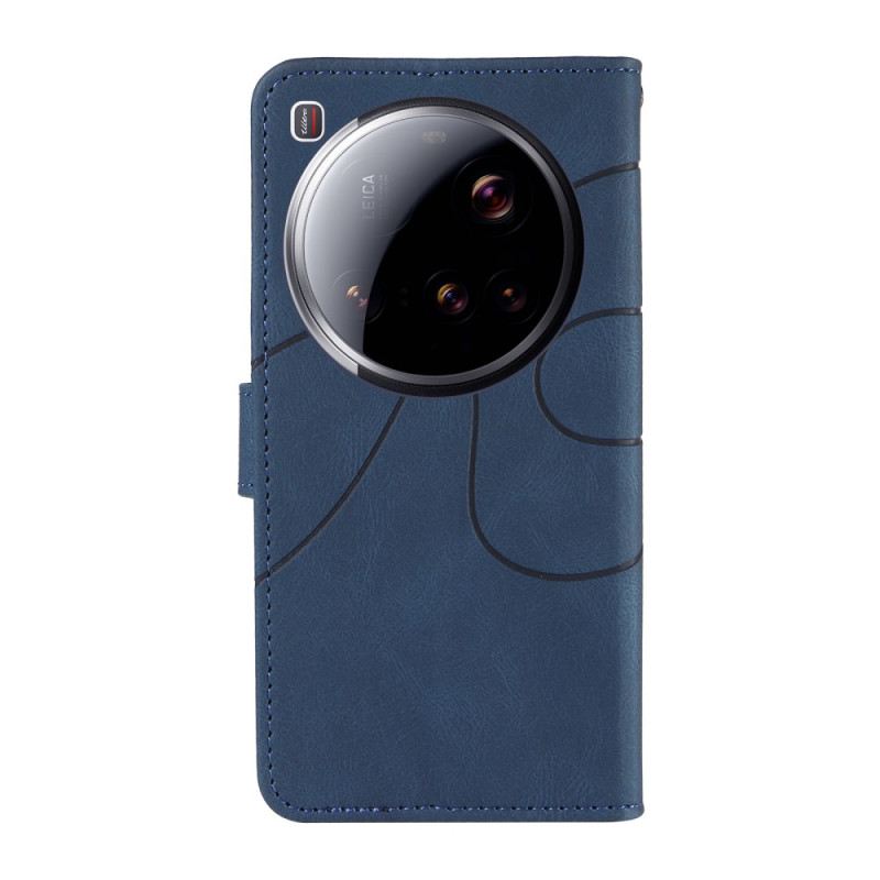 Fliptok Xiaomi 15 Ultra Hullámos Vonalak