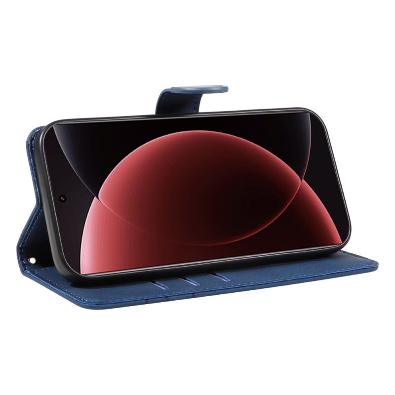 Fliptok Xiaomi 15 Ultra Hullámos Vonalak