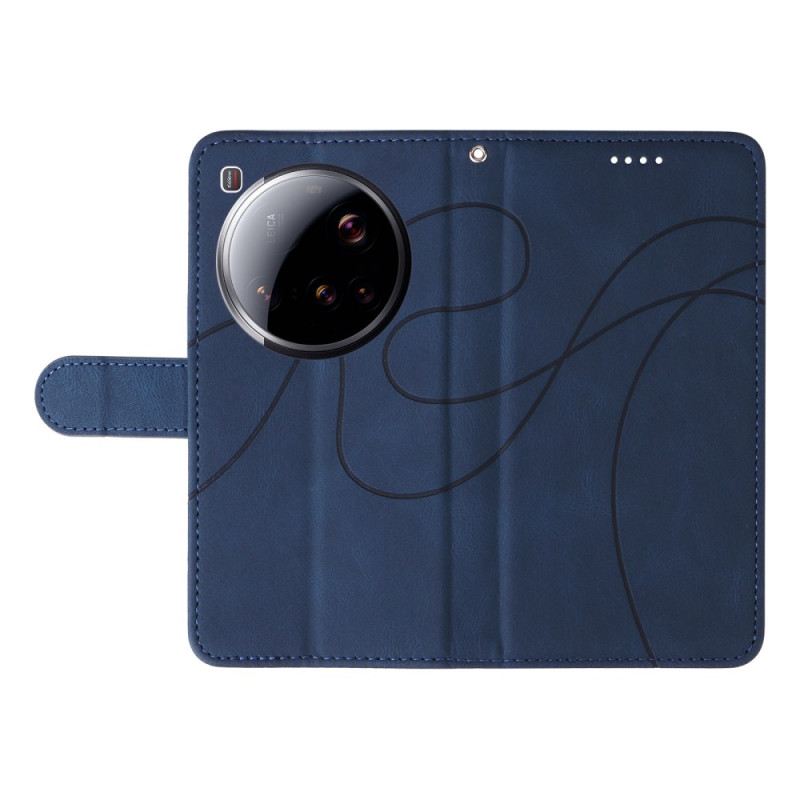 Fliptok Xiaomi 15 Ultra Hullámos Vonalak