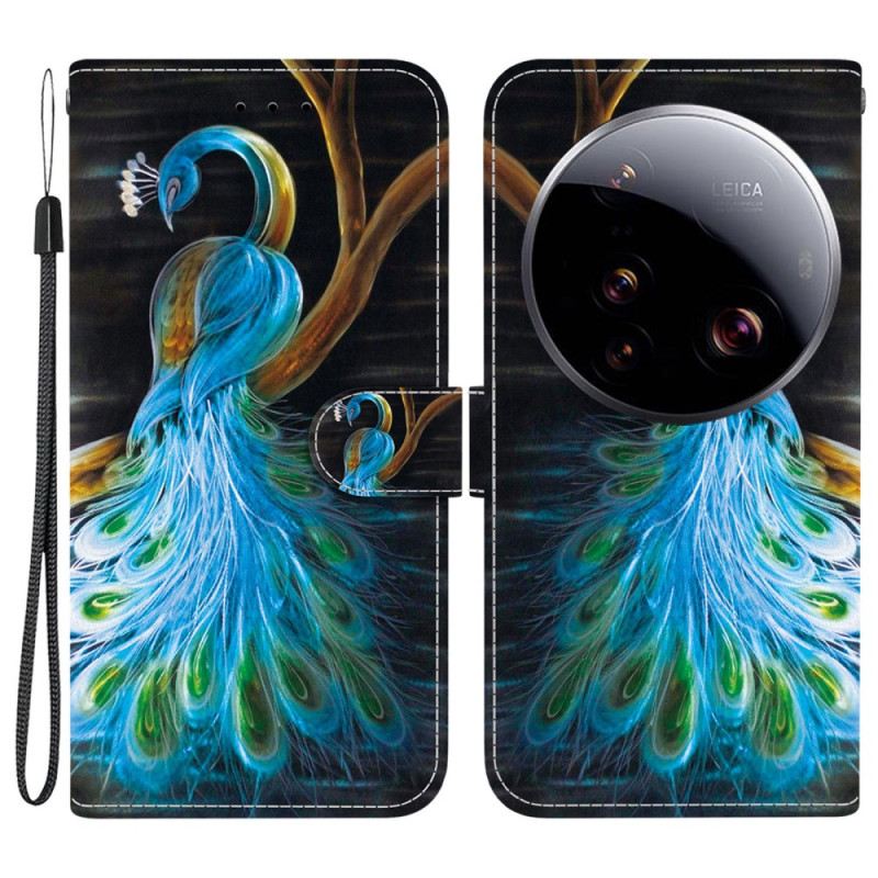 Fliptok Xiaomi 15 Ultra Páva