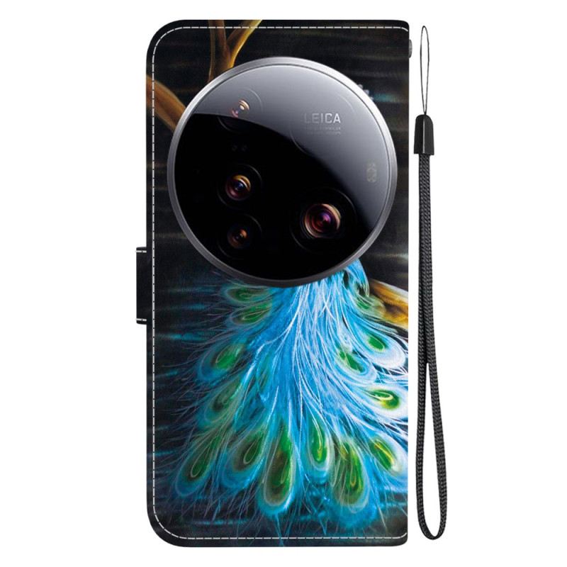 Fliptok Xiaomi 15 Ultra Páva