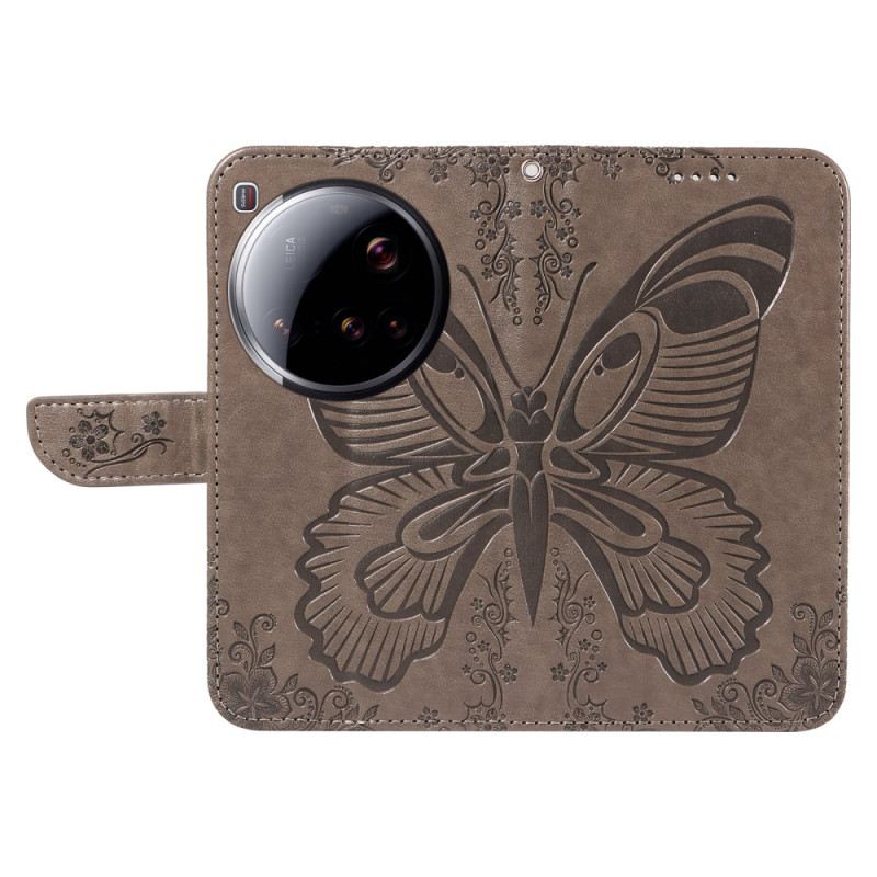 Fliptok Xiaomi 15 Ultra Pillangóminta