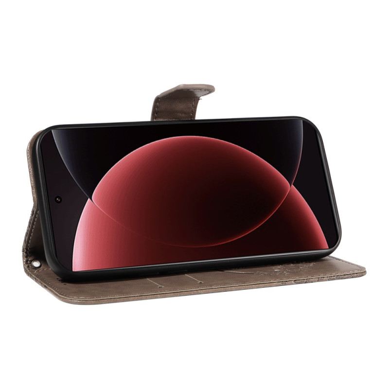 Fliptok Xiaomi 15 Ultra Pillangóminta