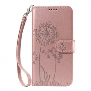 Fliptok Xiaomi 15 Ultra Pitypangmintás Szíj